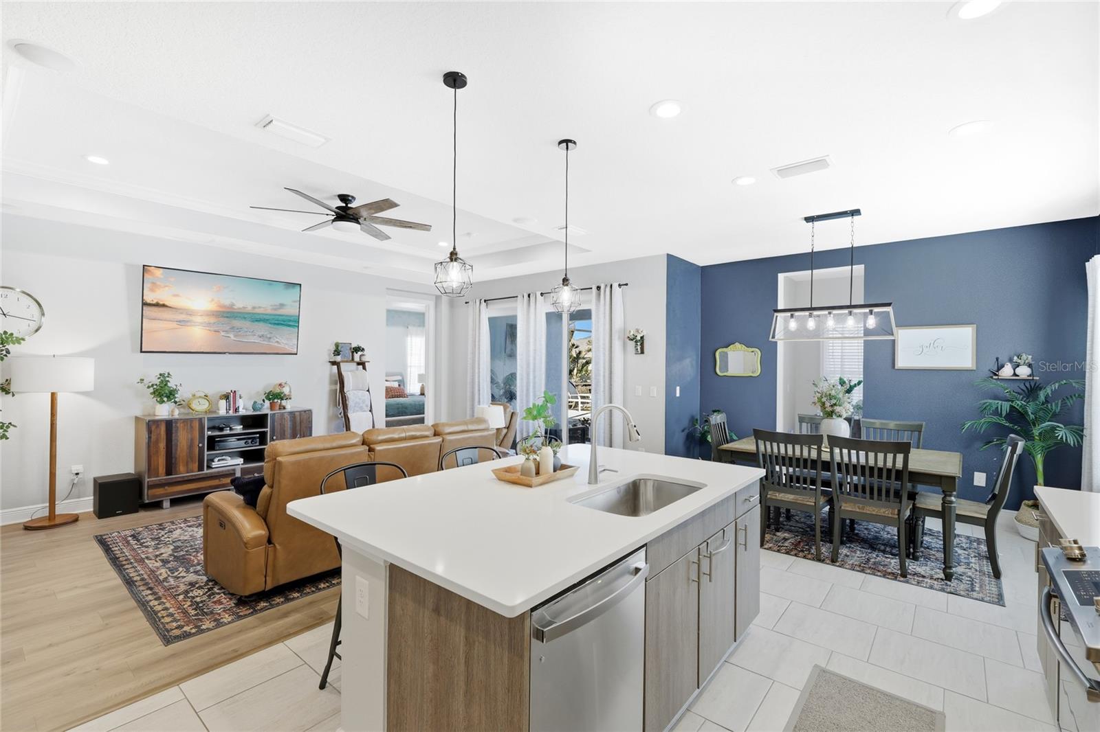 SILVERLEAF PH II & III - Residential