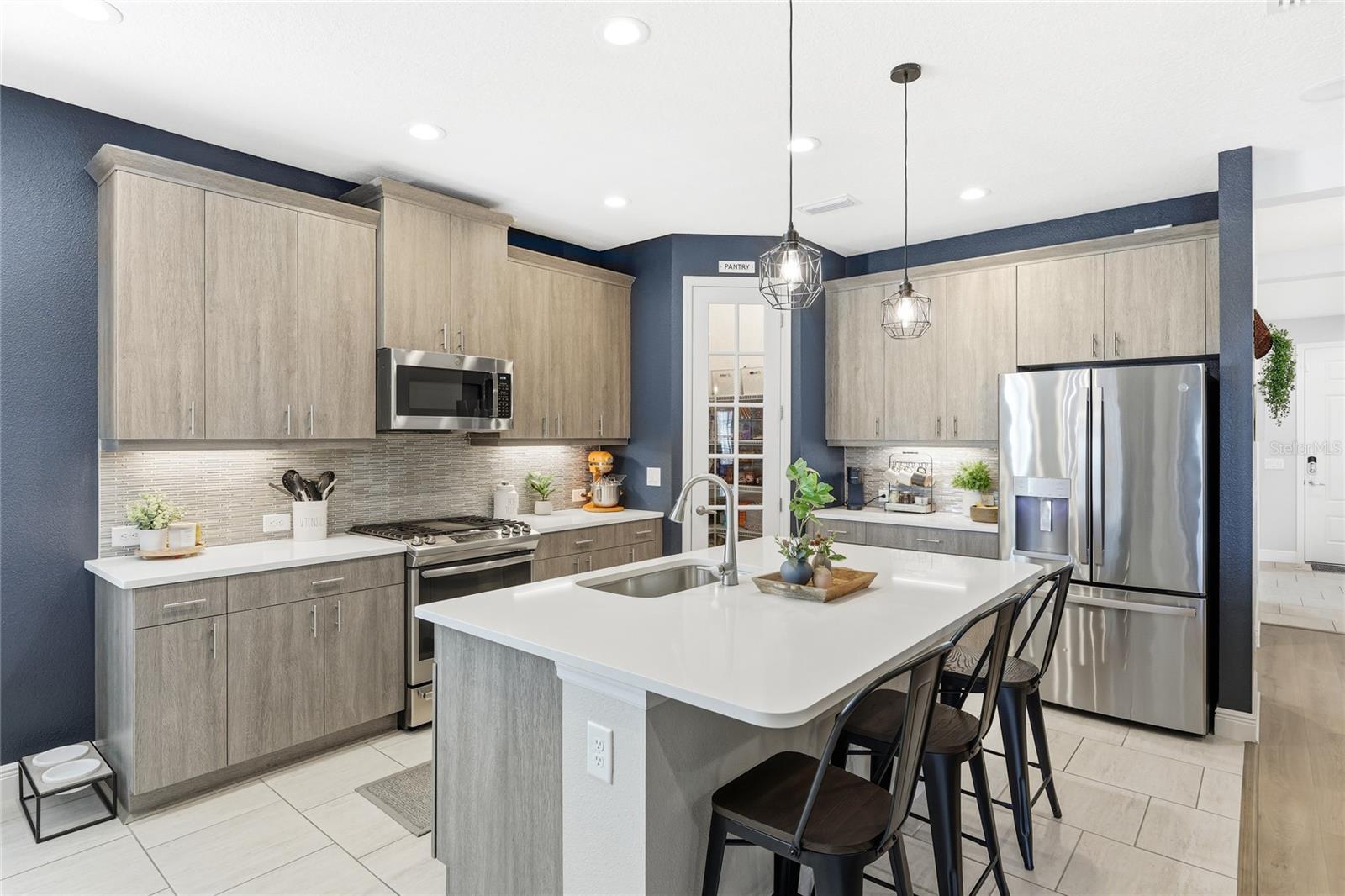 SILVERLEAF PH II & III - Residential