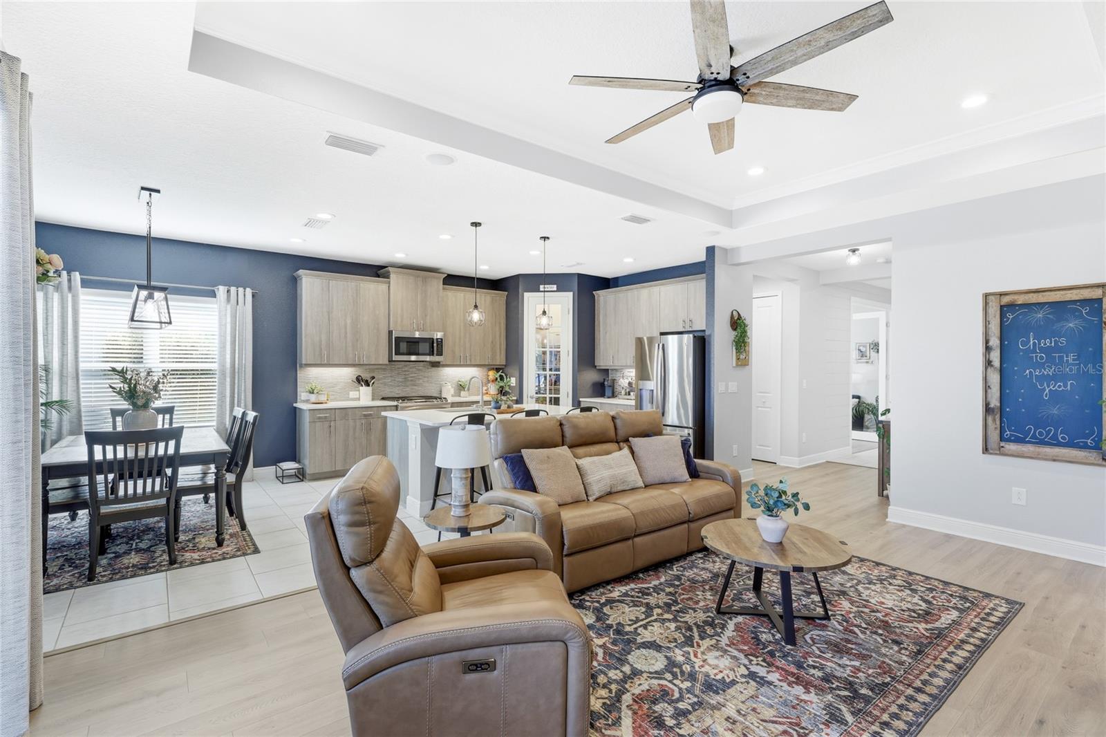 SILVERLEAF PH II & III - Residential