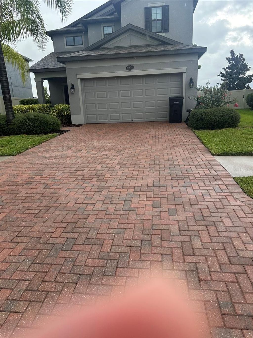 Photo of 19656 Long Lake Ranch Boulevard, Lutz, FL 33558 (MLS # TB8402224)