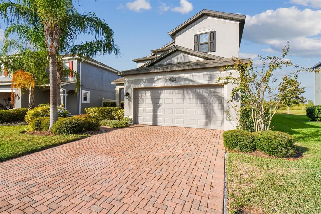 Photo of 19656 Long Lake Ranch Boulevard, Lutz, FL 33558 (MLS # TB8402224)