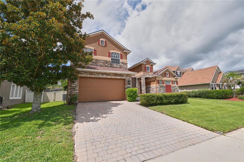 Photo of 5058 Otters Den Trail, Sanford, FL 32771 (MLS # O6422960)