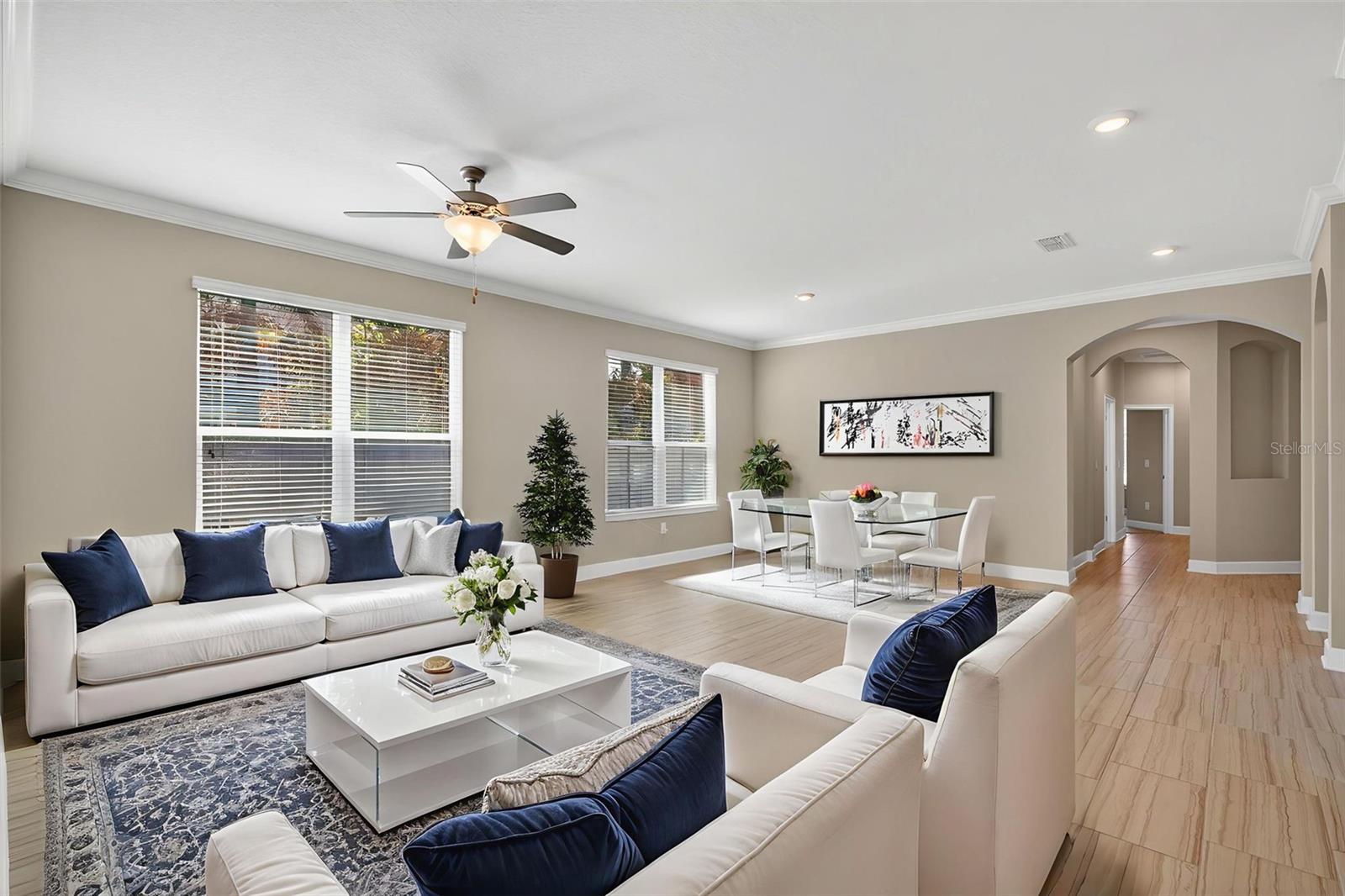 MARIPOSA PH 3A & 3B - Residential