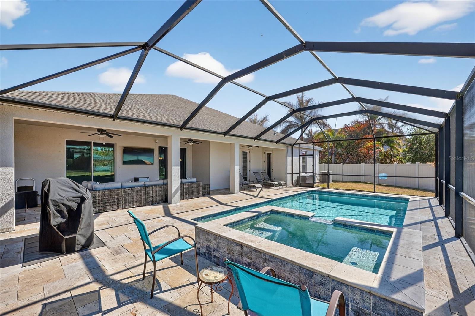 MARIPOSA PH 3A & 3B - Residential