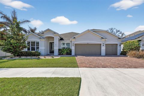 Photo of 5411 Camberwell Lane, Riverview, FL 33578 (MLS # TB8476882)