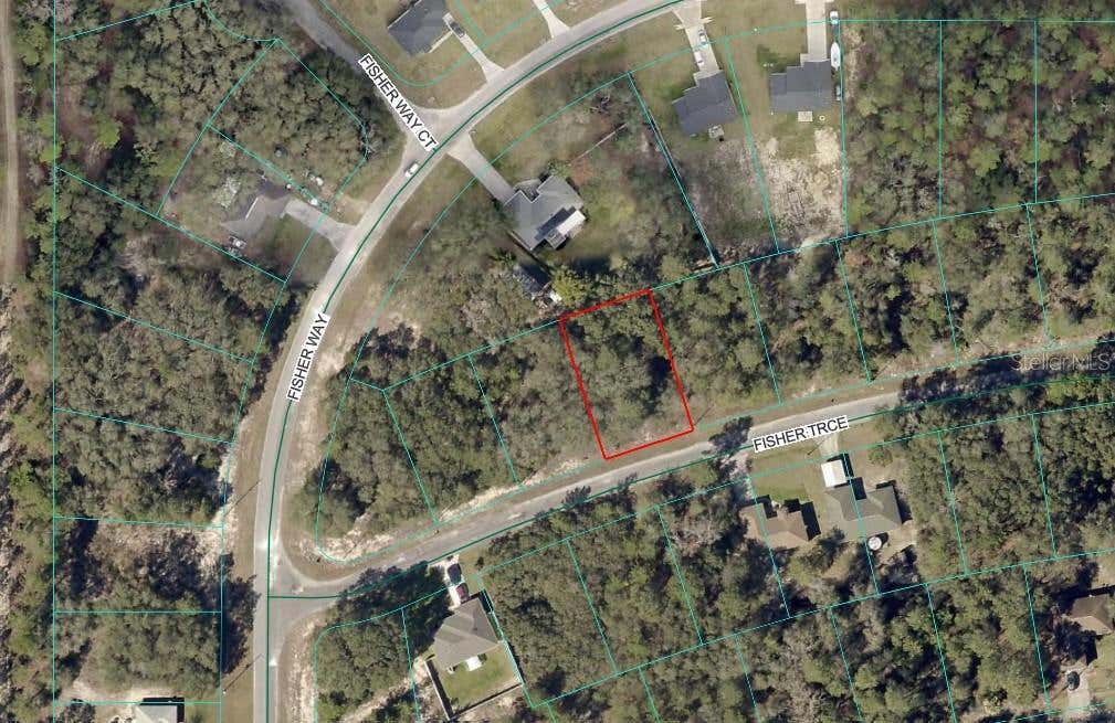 Photo of 8 Fisher Trace, Ocklawaha, FL 32179 (MLS # OM729495)