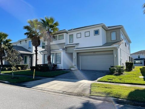 A home in KISSIMMEE