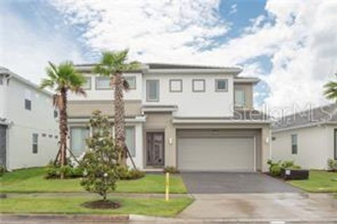 A home in KISSIMMEE