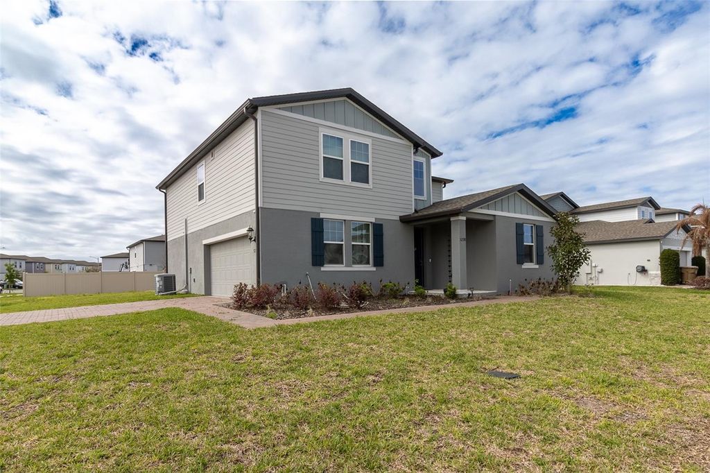 Photo of 5298 Meredrew Lane, Saint Cloud, FL 34771 (MLS # O6391112)