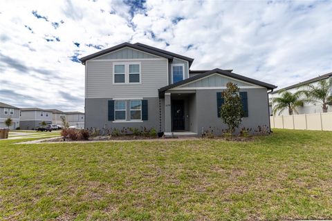 Photo of 5298 Meredrew Lane, Saint Cloud, FL 34771 (MLS # O6391112)