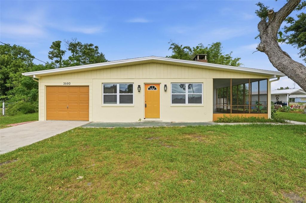 Photo of 3593 Brooklyn Avenue, Port Charlotte, FL 33952 (MLS # C7525695)