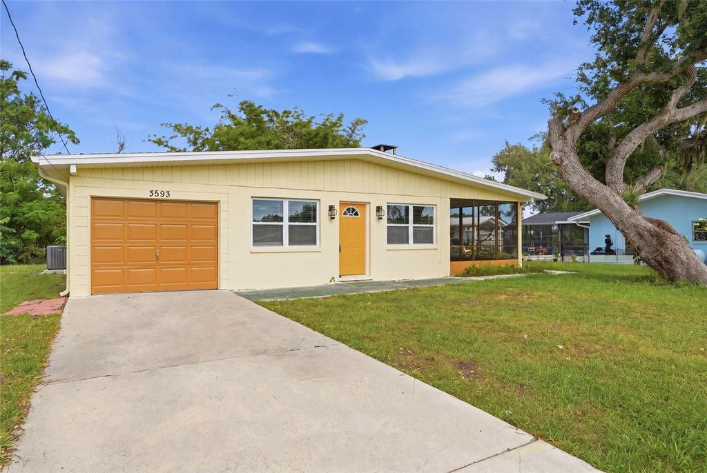 Photo of 3593 Brooklyn Avenue, Port Charlotte, FL 33952 (MLS # C7525695)