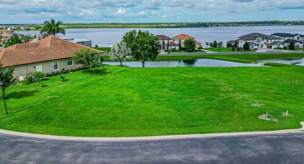 WATER RIDGE SUB - Land