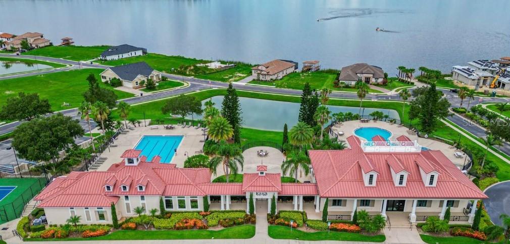 WATER RIDGE SUB - Land