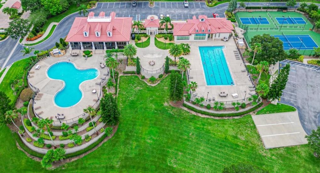 WATER RIDGE SUB - Land