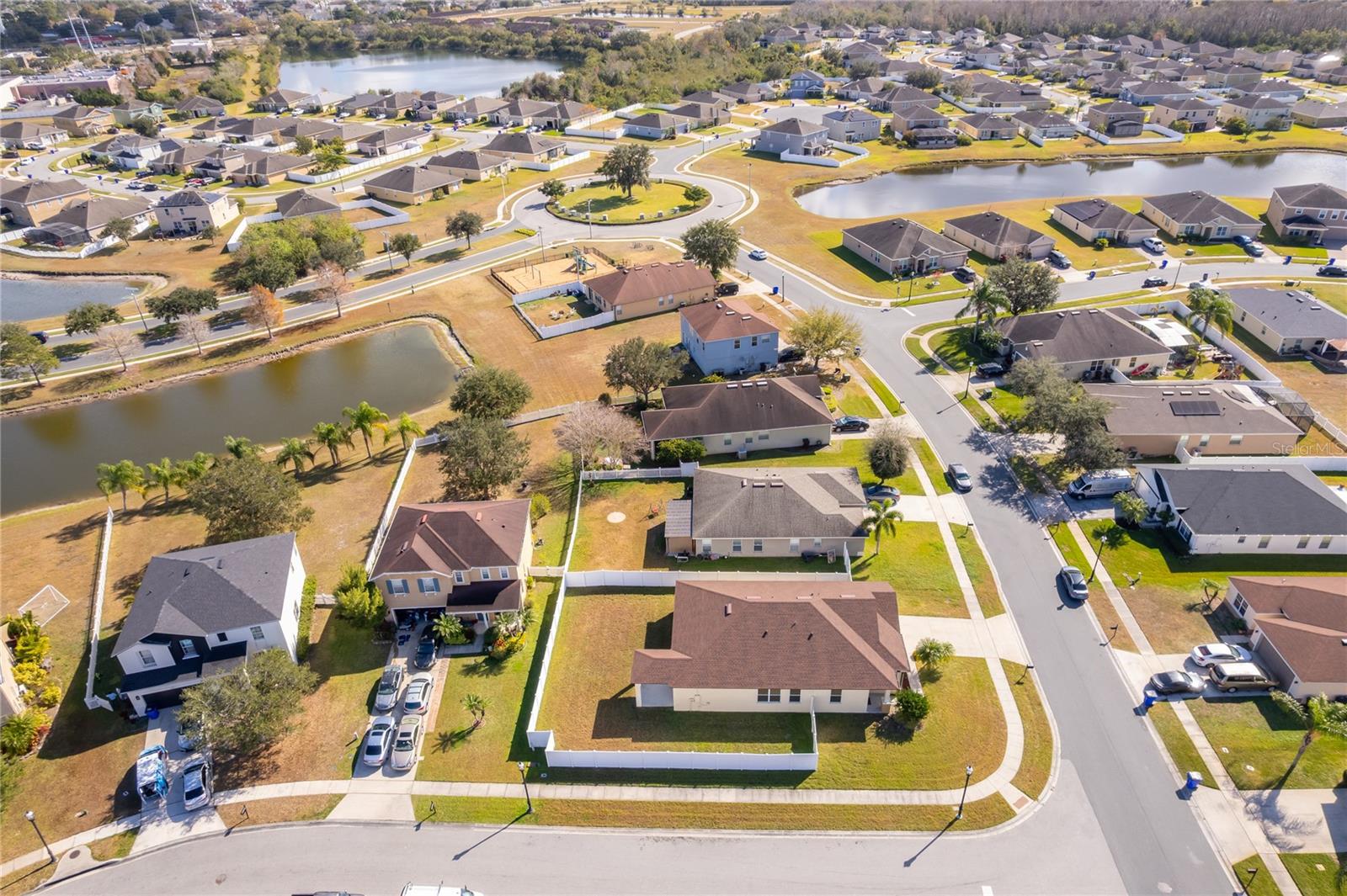 3529 HARLEQUIN DRIVE