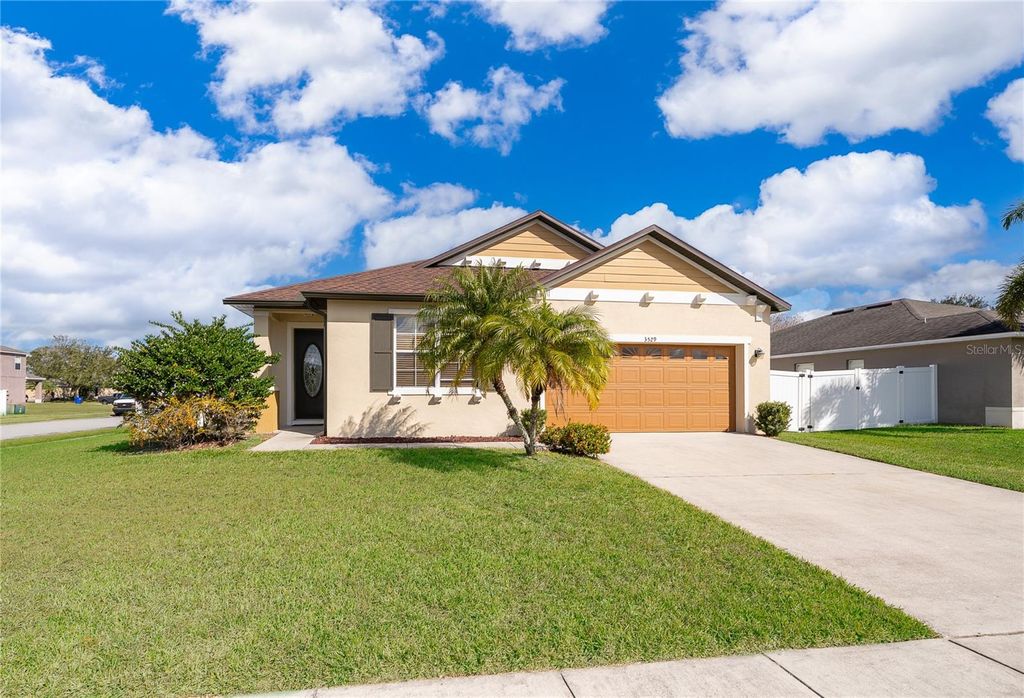 Photo of 3529 Harlequin Drive, Saint Cloud, FL 34772 (MLS # O6378019)