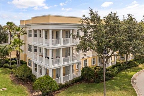 Photo of 7509 Mourning Dove Circle #204, Reunion, FL 34747 (MLS # O6442031)