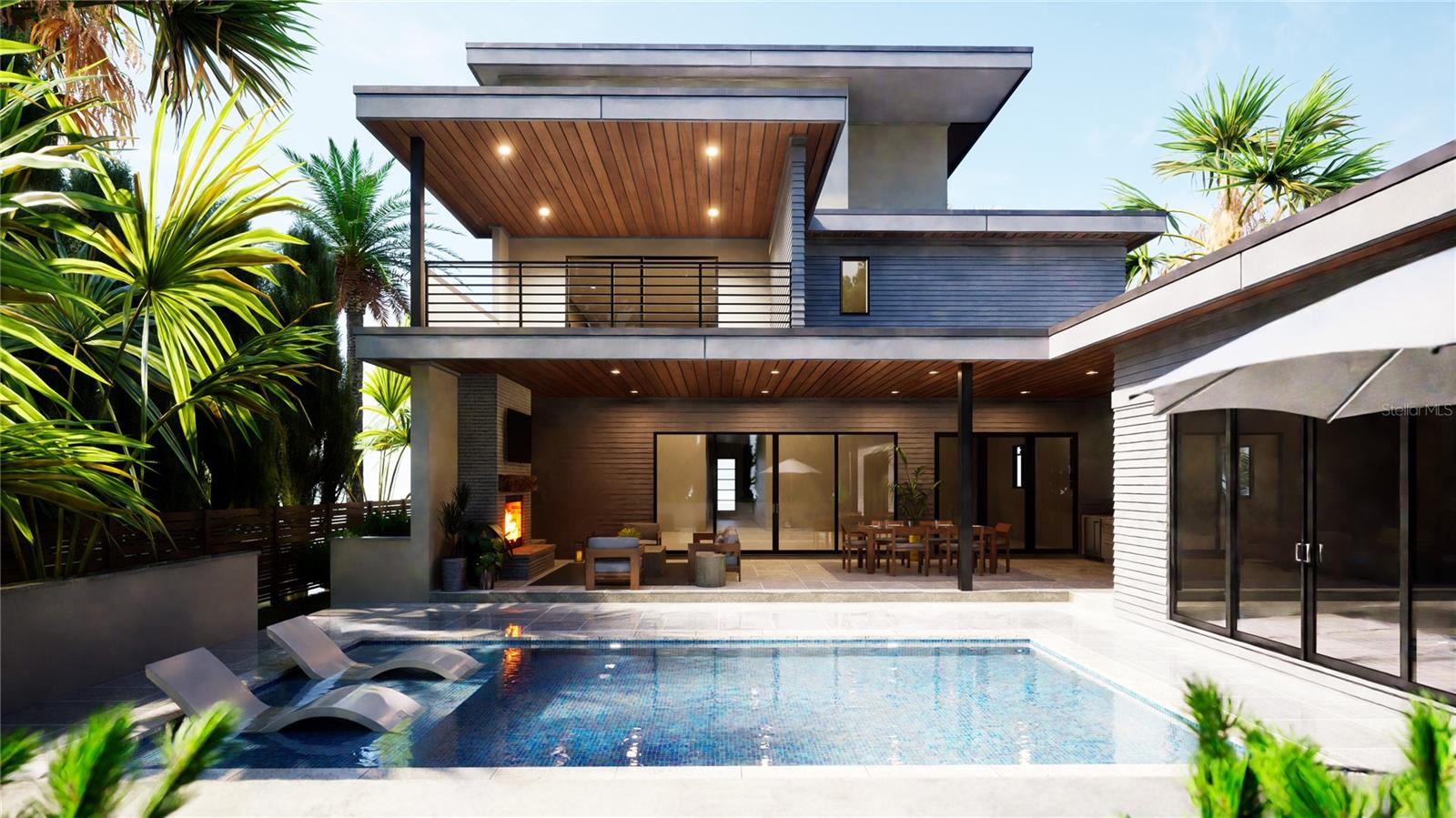 RIDGEWOOD PARK - Residential