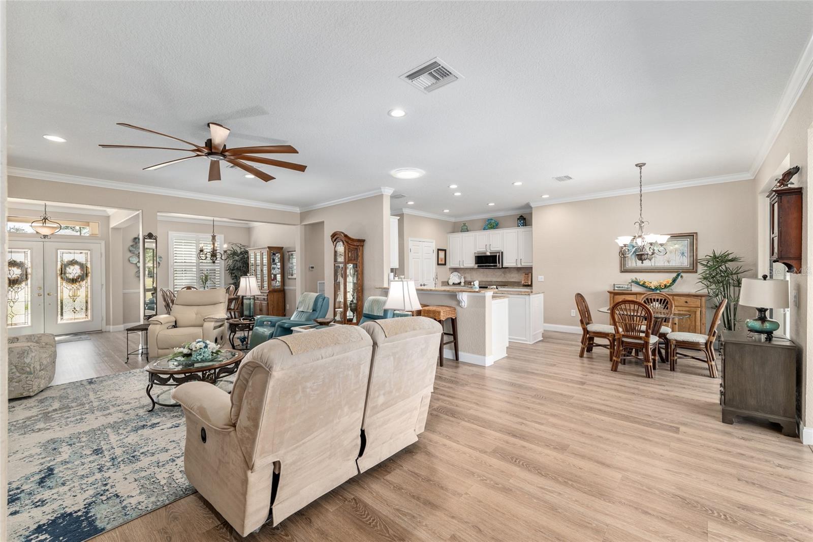 SPRUCE CREEK GC - Residential