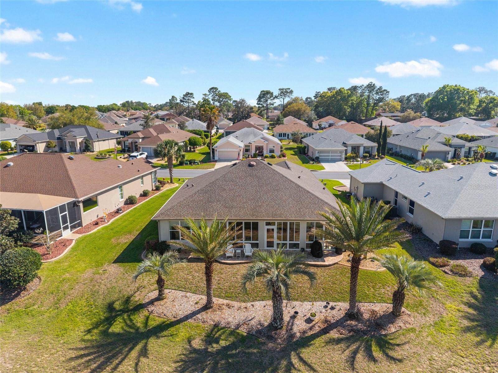 SPRUCE CREEK GC - Residential