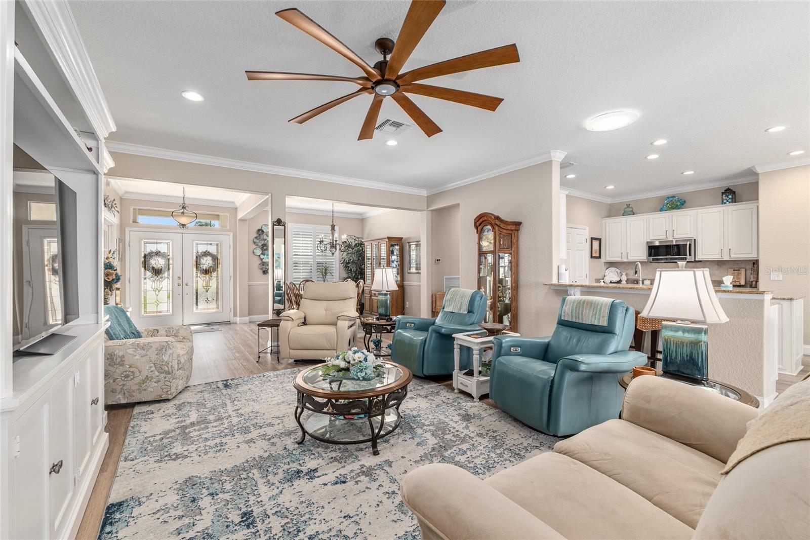 SPRUCE CREEK GC - Residential