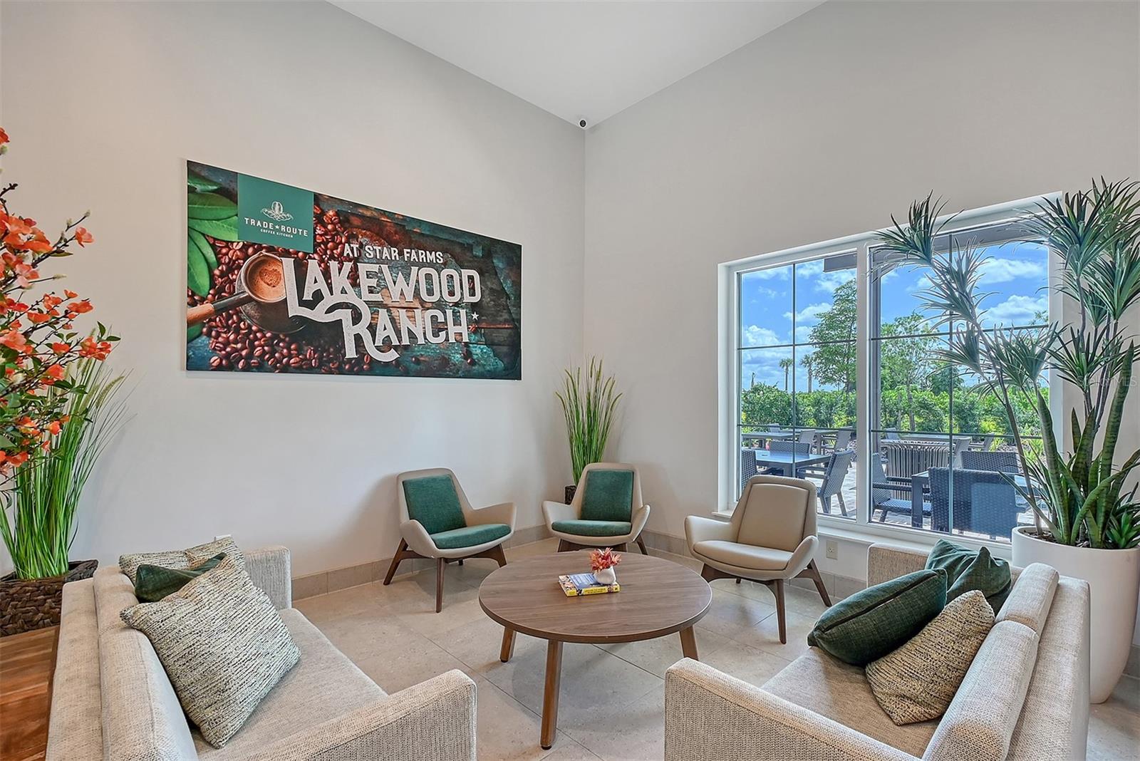 STAR FARMS AT AT LAKEWOOD RANCH - Residential Lease