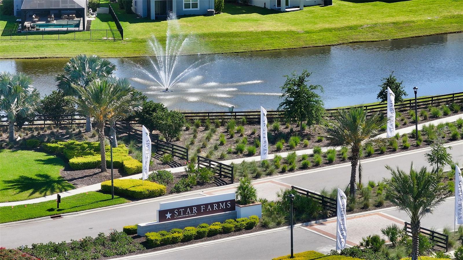 STAR FARMS AT AT LAKEWOOD RANCH - Residential Lease