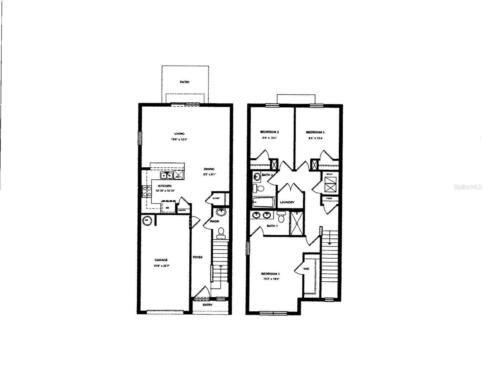 STAR FARMS AT AT LAKEWOOD RANCH - Residential Lease