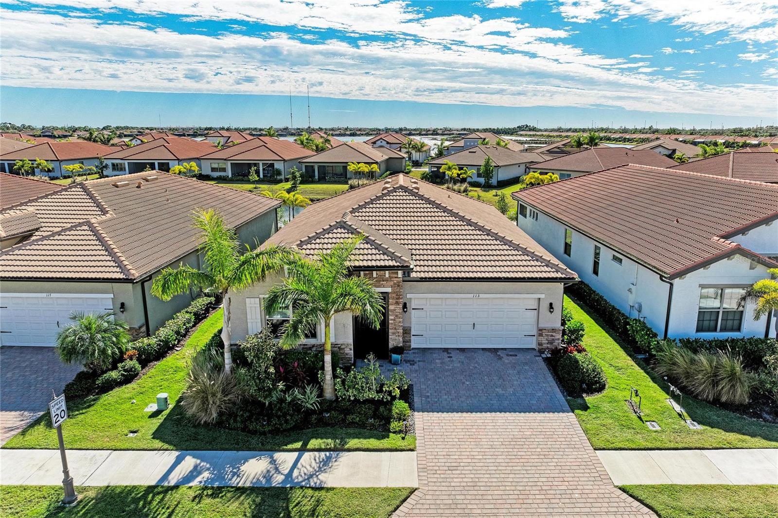 TOSCANA ISLES - Residential