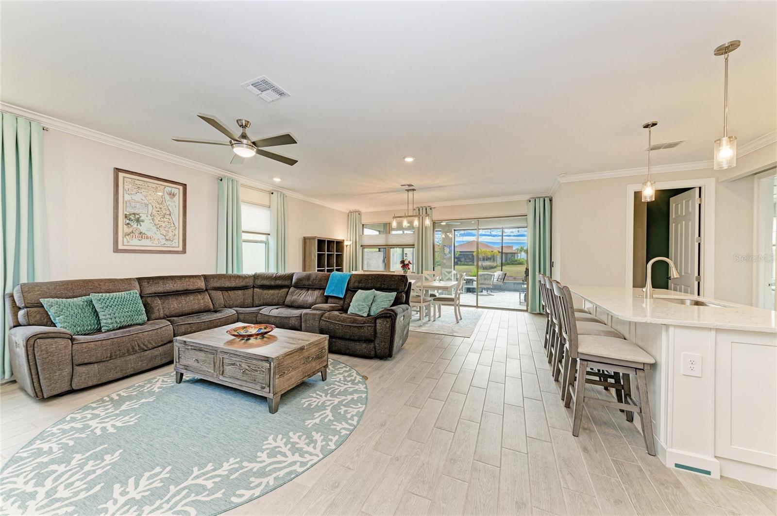 TOSCANA ISLES - Residential