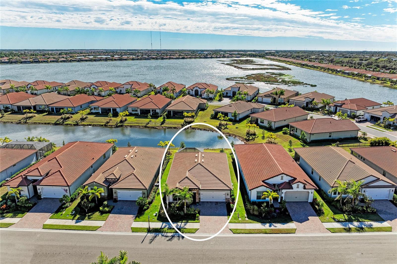 TOSCANA ISLES - Residential