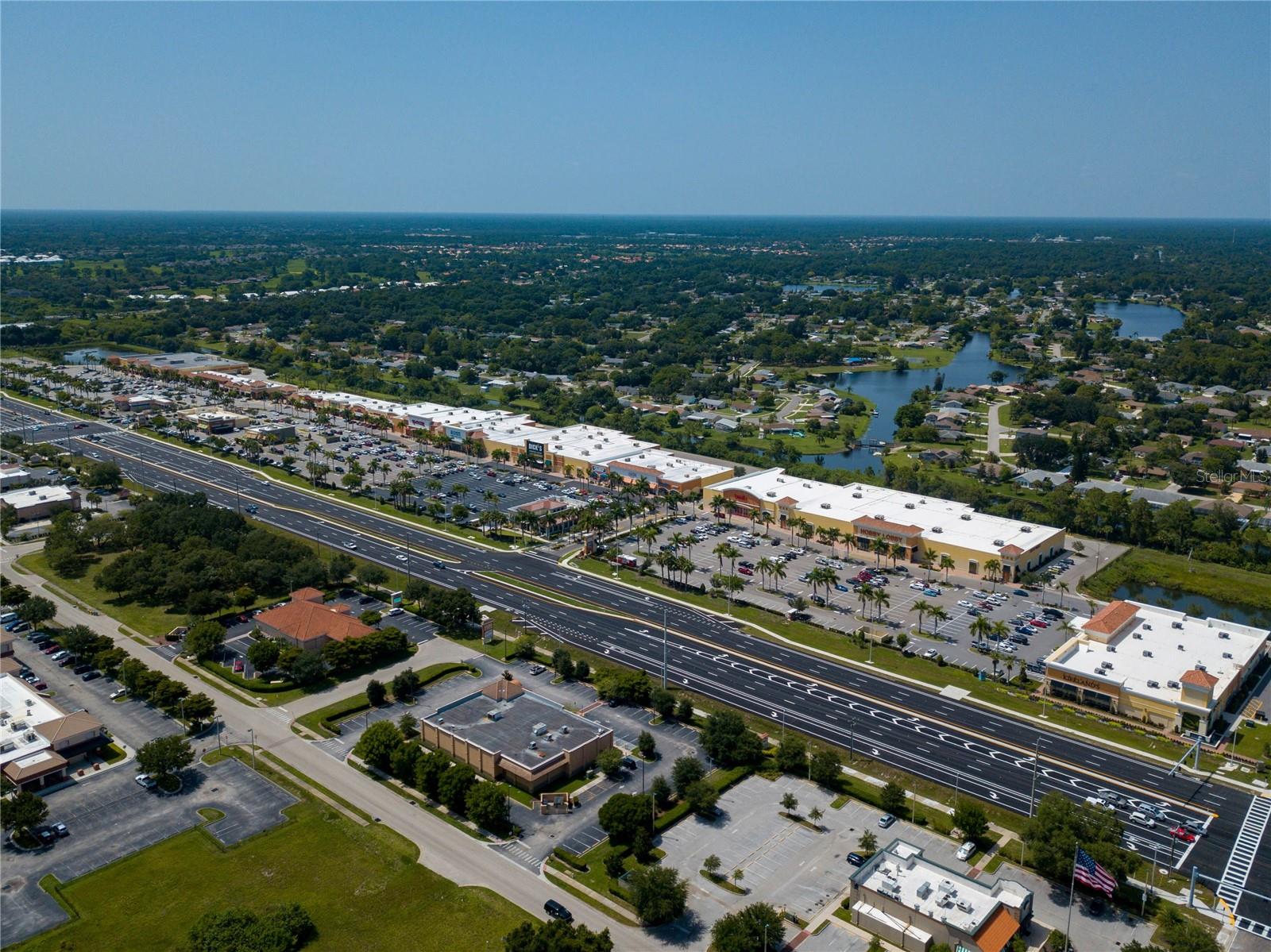 PORT CHARLOTTE SUB 25 - Land