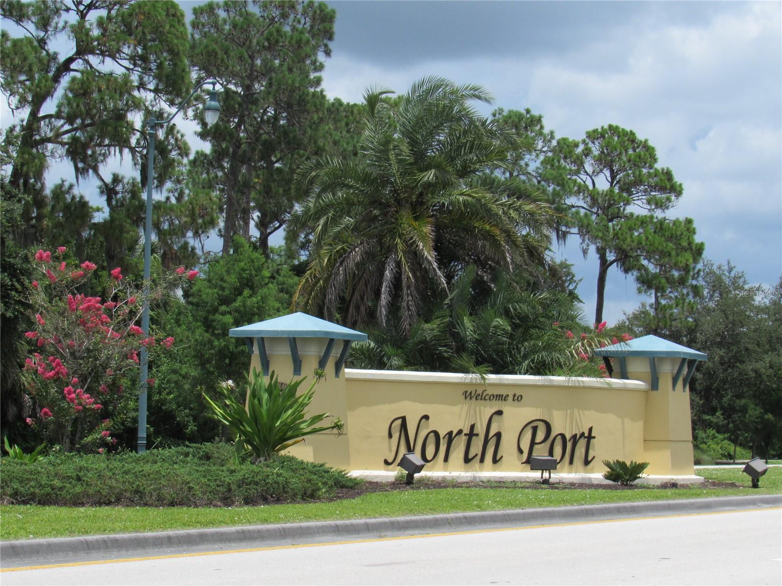 PORT CHARLOTTE SUB 25 - Land