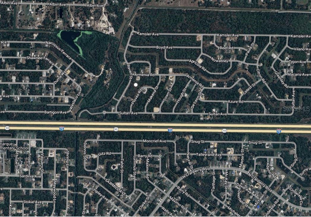 PORT CHARLOTTE SUB 25 - Land