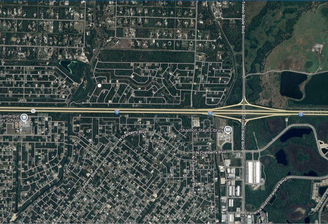 PORT CHARLOTTE SUB 25 - Land