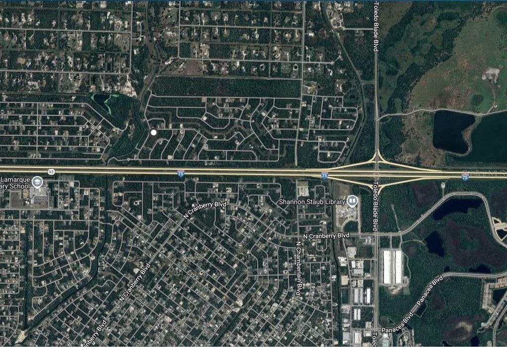 Photo of Ploves Road, North Port, FL 34286 (MLS # A4642702)