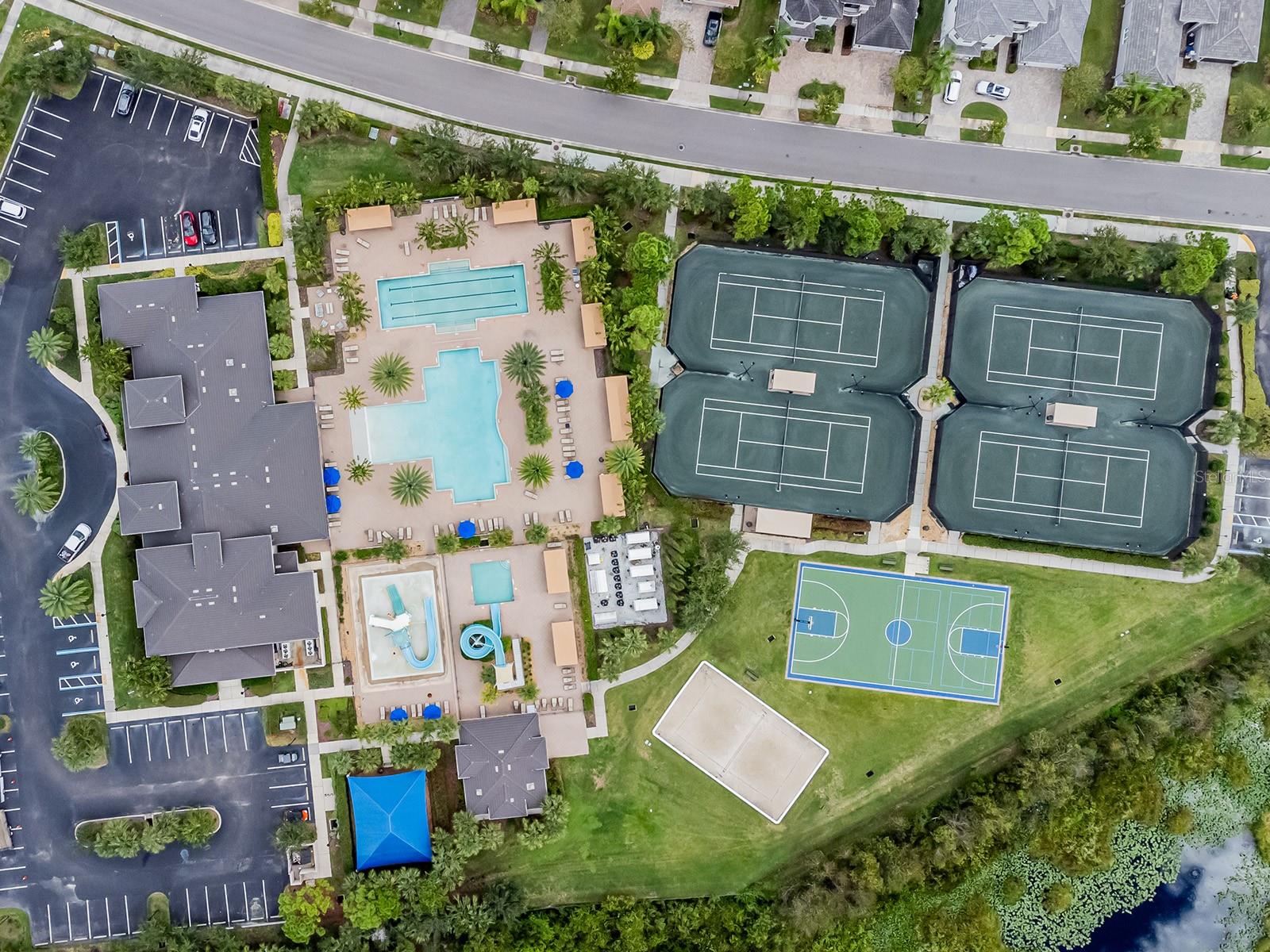 THE RIDGE AT WIREGRASS - Residential Lease