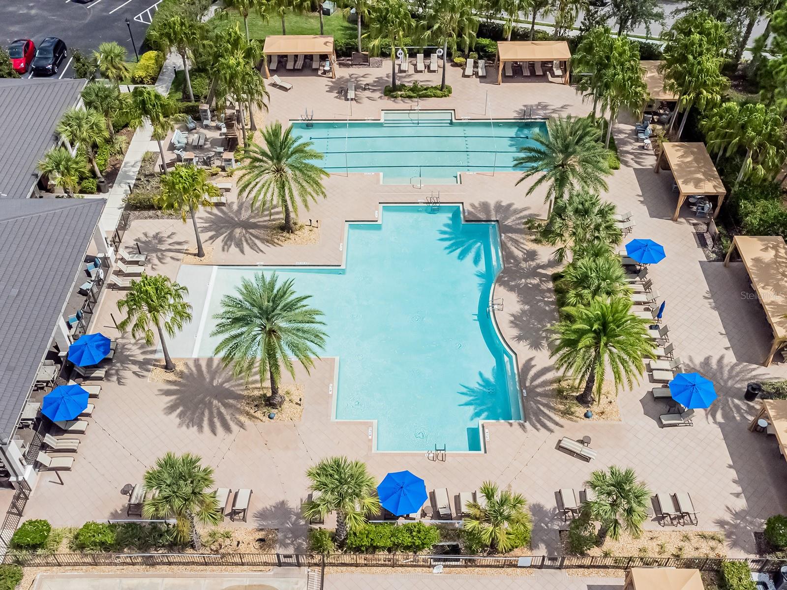 THE RIDGE AT WIREGRASS - Residential Lease