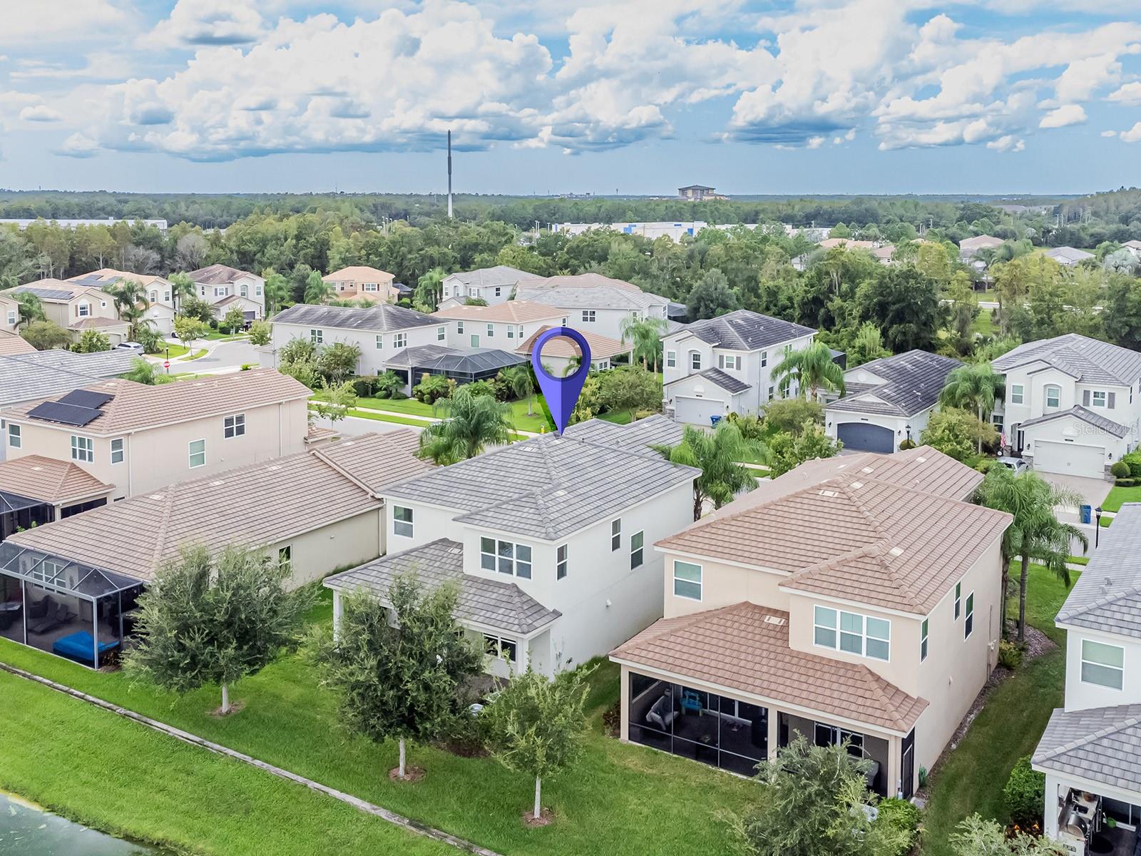 THE RIDGE AT WIREGRASS - Residential Lease
