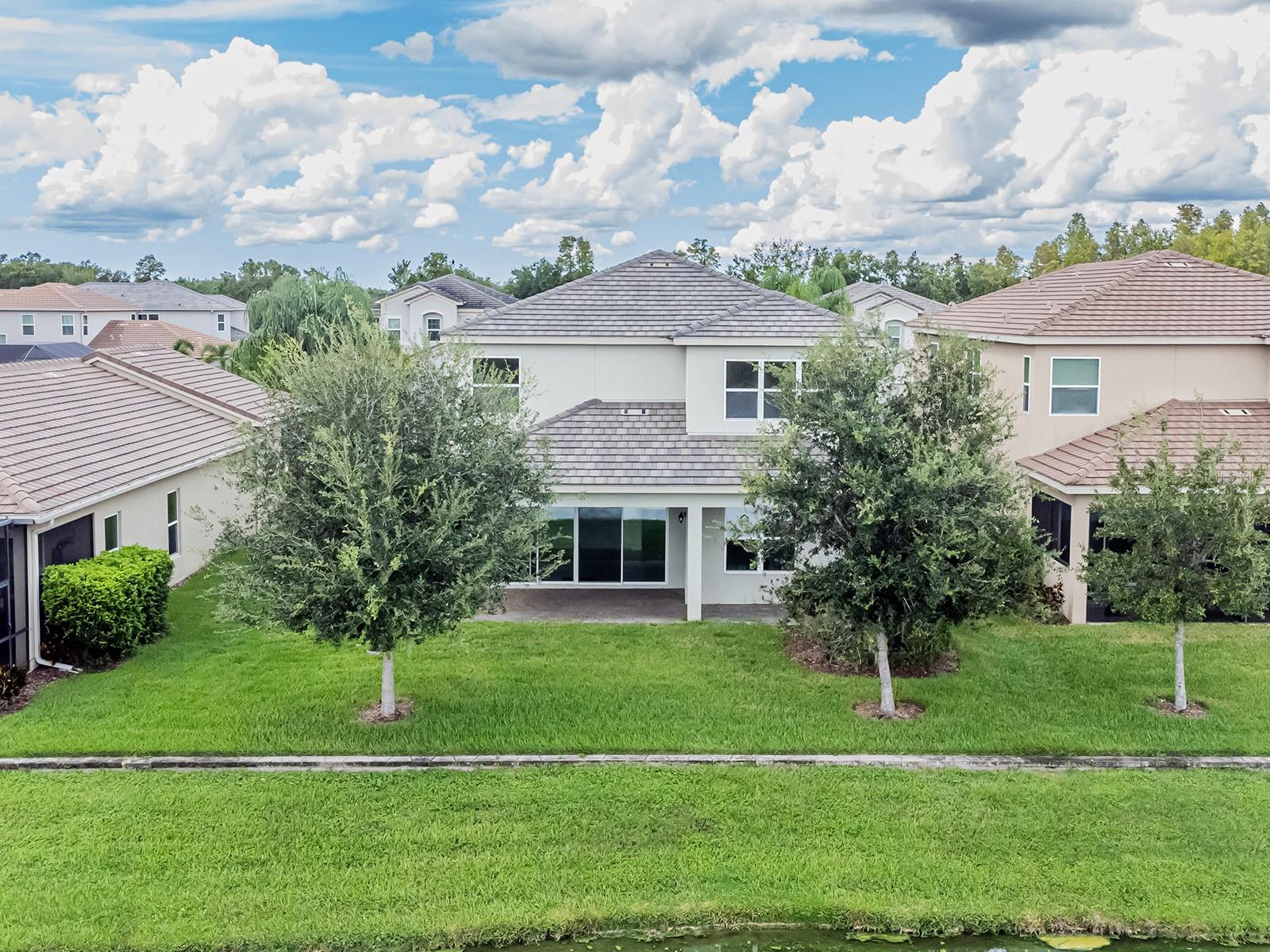 THE RIDGE AT WIREGRASS - Residential Lease