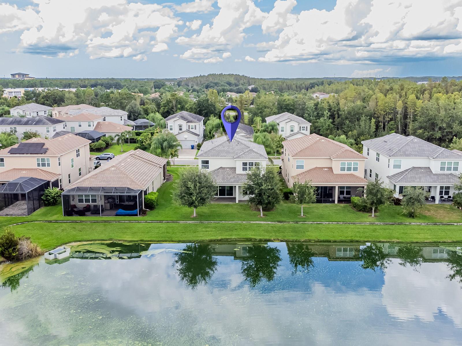THE RIDGE AT WIREGRASS - Residential Lease
