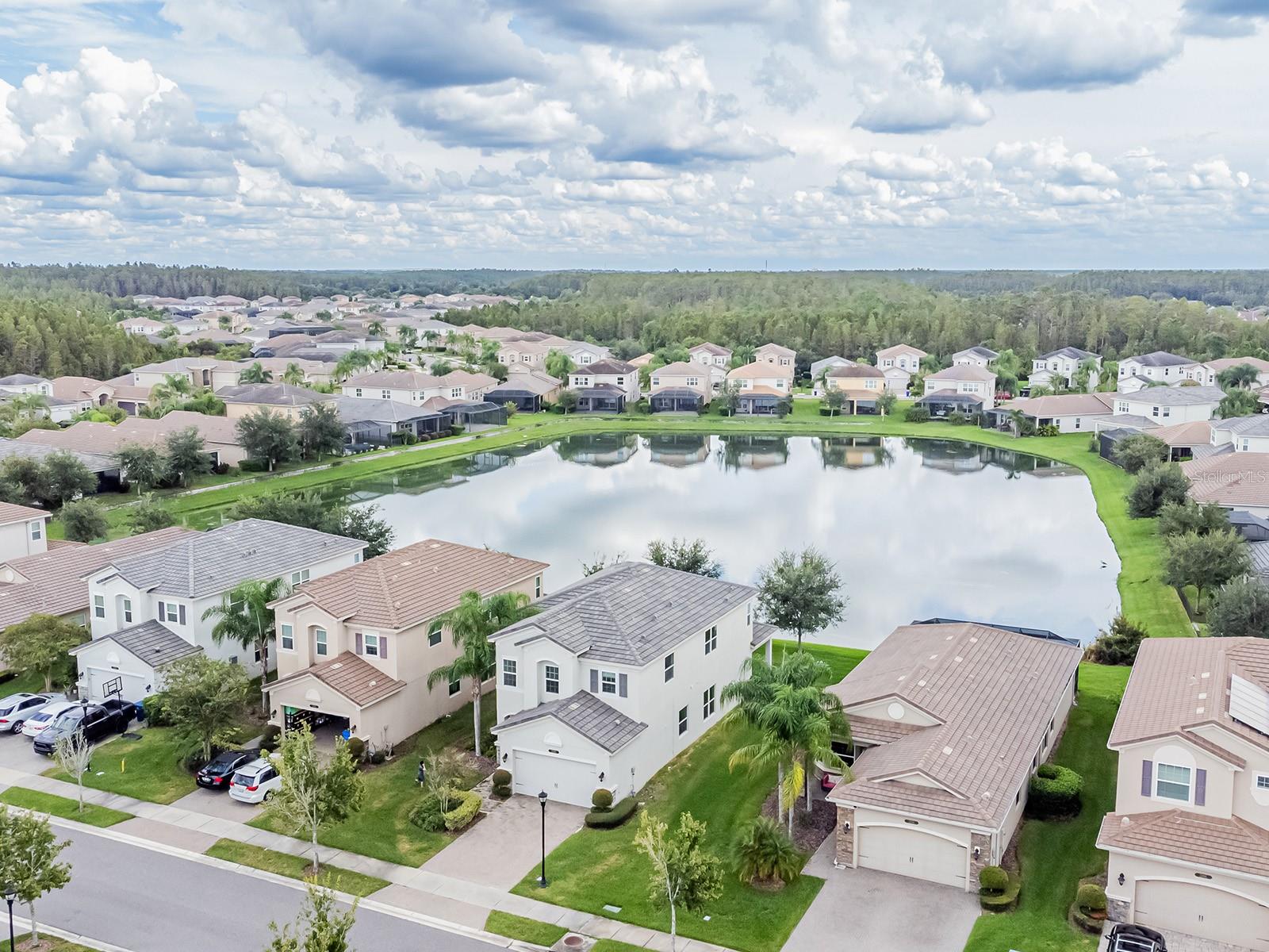 THE RIDGE AT WIREGRASS - Residential Lease