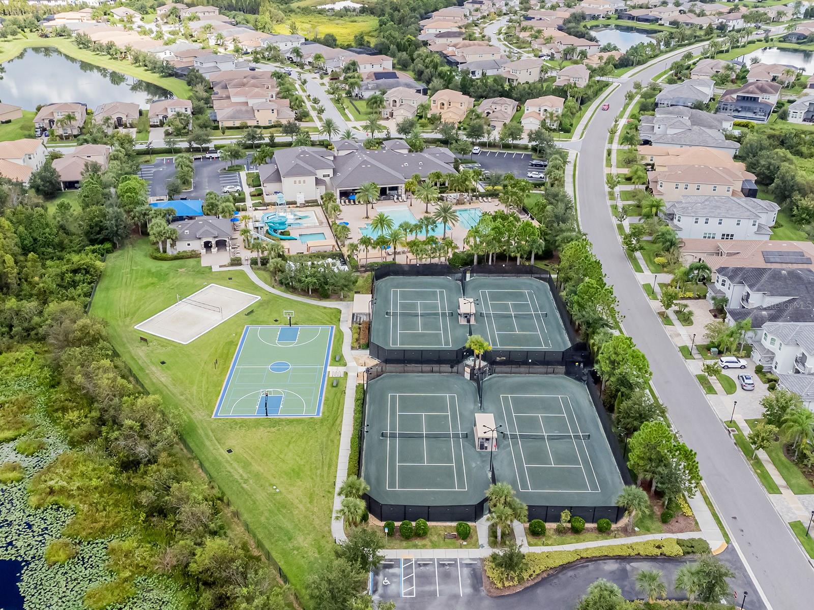 THE RIDGE AT WIREGRASS - Residential Lease