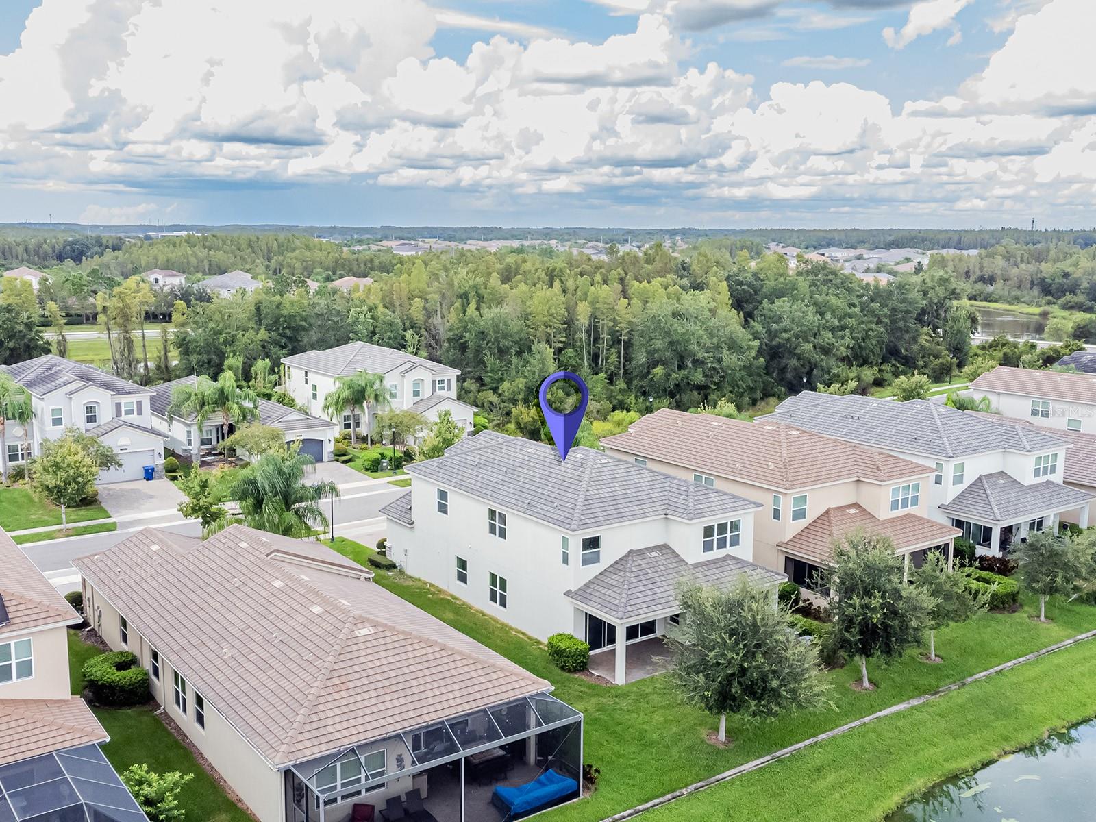 THE RIDGE AT WIREGRASS - Residential Lease