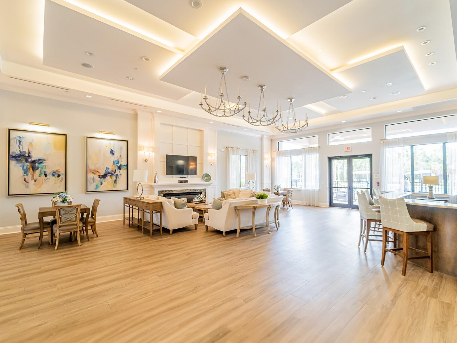 THE RIDGE AT WIREGRASS - Residential Lease