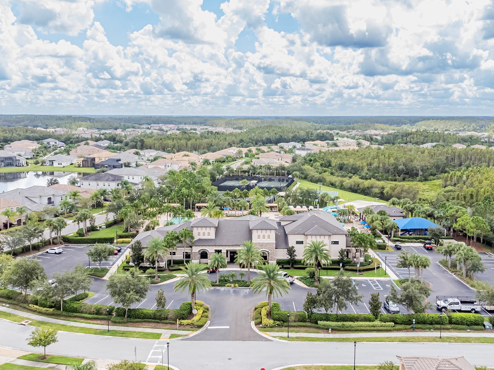 THE RIDGE AT WIREGRASS - Residential Lease
