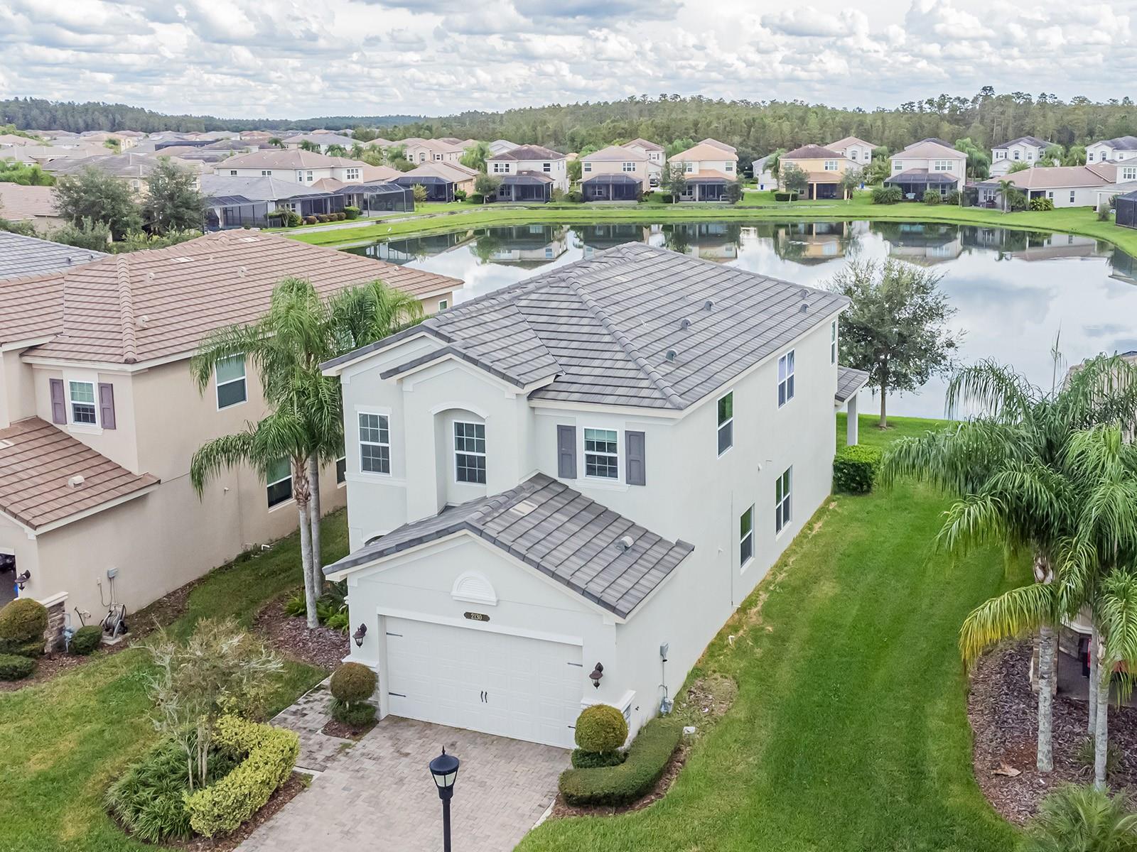 THE RIDGE AT WIREGRASS - Residential Lease