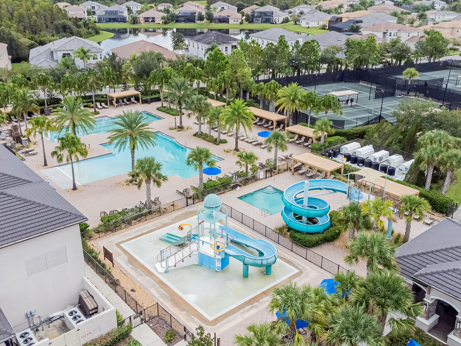 THE RIDGE AT WIREGRASS - Residential Lease