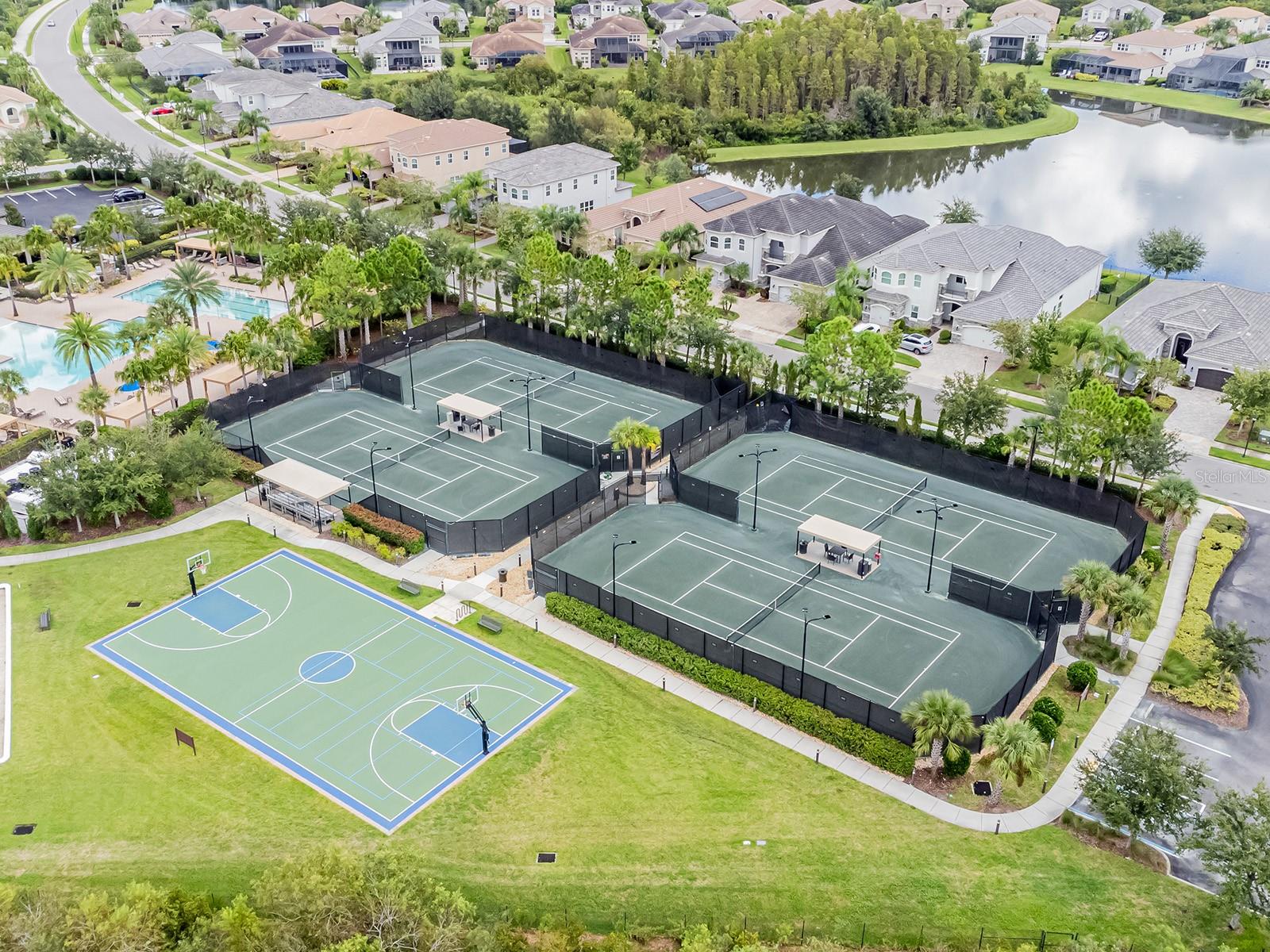 THE RIDGE AT WIREGRASS - Residential Lease